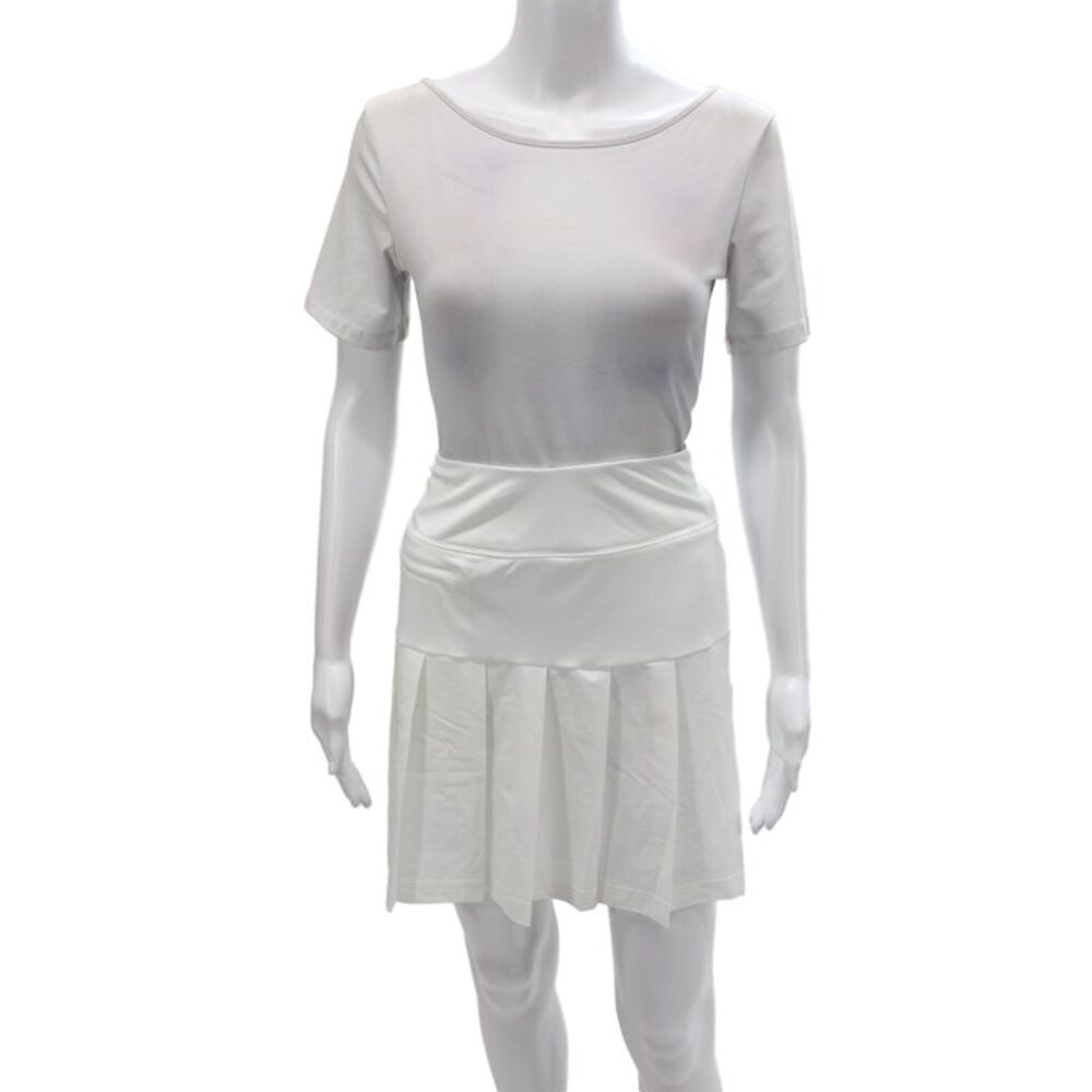 GG Blue Women Athletic White Skort Size M